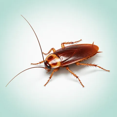 Palmetto bug (American cockroach)