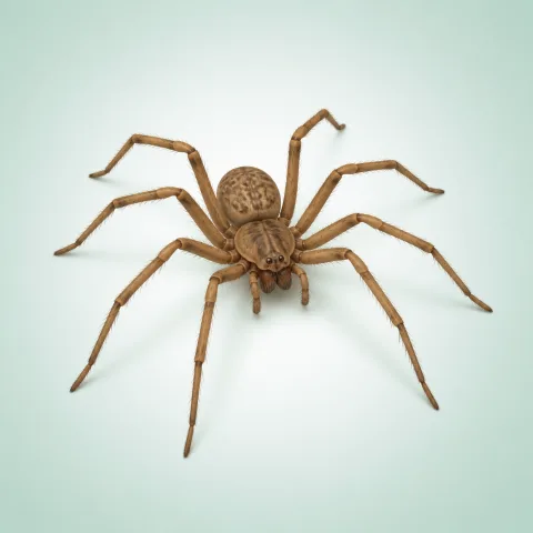House spider